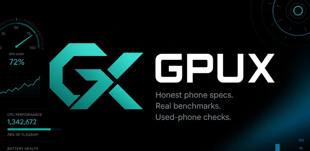 How to check a used Android phone with GPUX